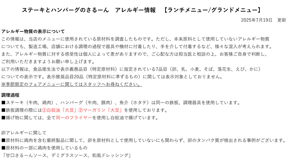 アレルギー1